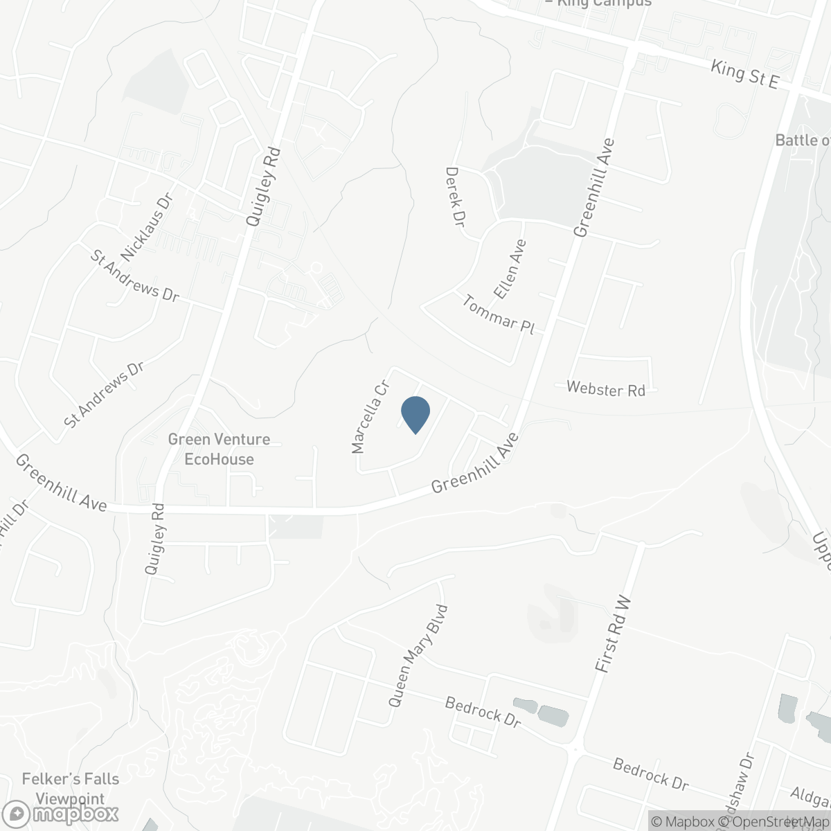 23 TARA COURT, Hamilton, Ontario L8K 6E5